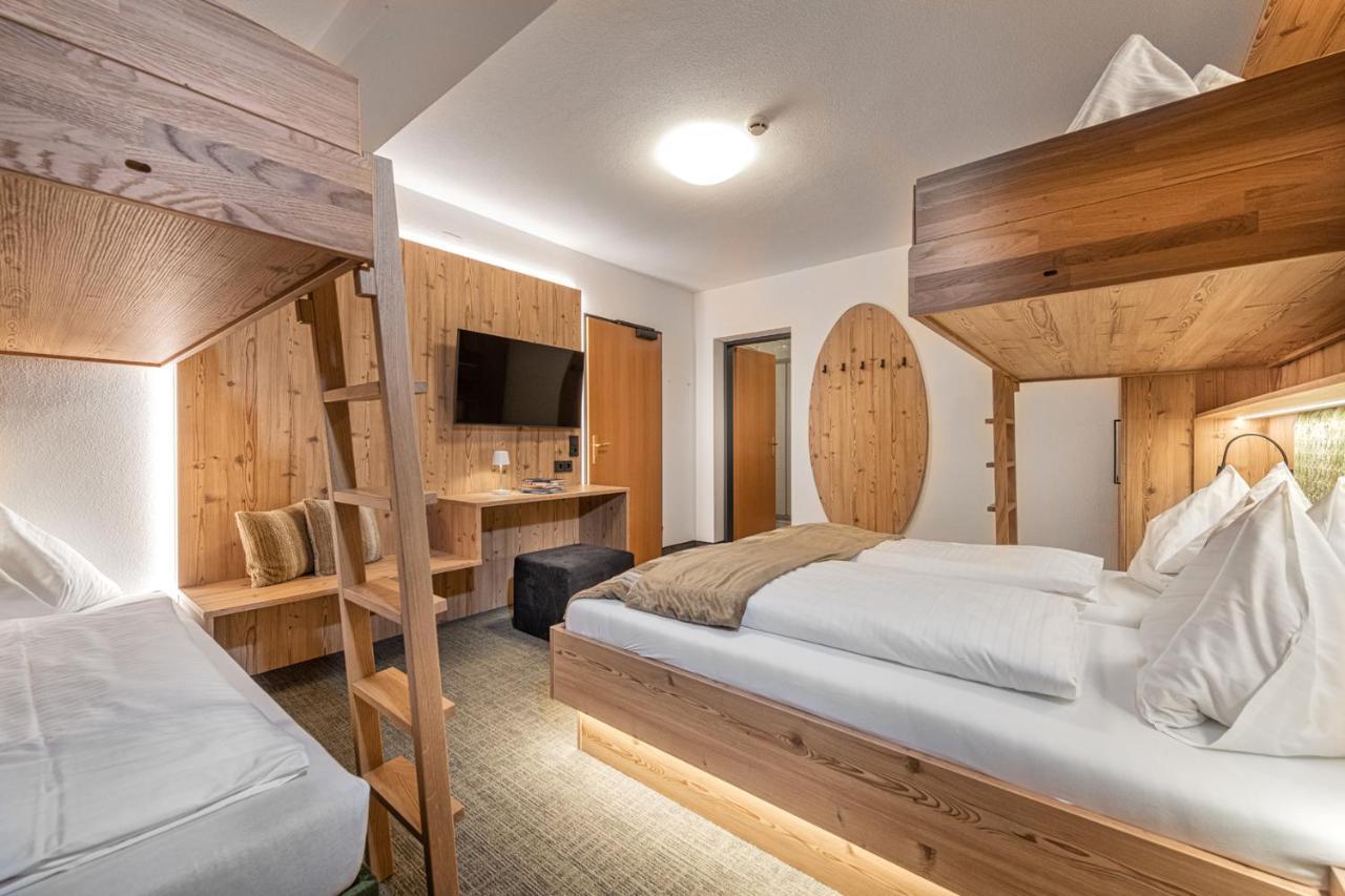 Herberg Jugendhotel Gruber Grossarl