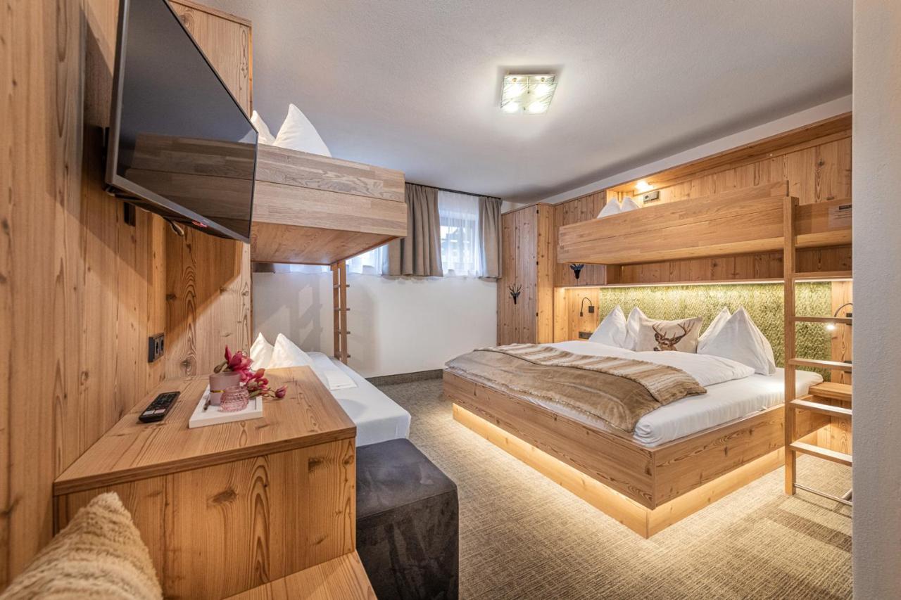 Herberg Jugendhotel Gruber Grossarl
