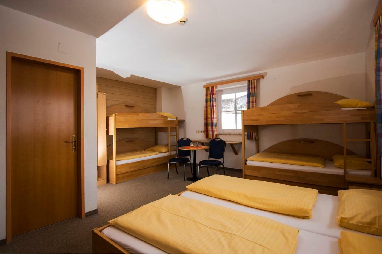 Jugendhotel Gruber Herberg Grossarl